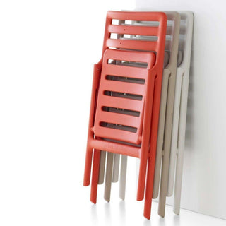 Magis Folding Air-Chair - Buy now on ShopDecor - Discover the best products by MAGIS design