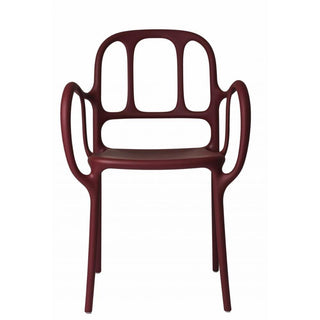 Magis Milà stacking chair - Buy now on ShopDecor - Discover the best products by MAGIS design