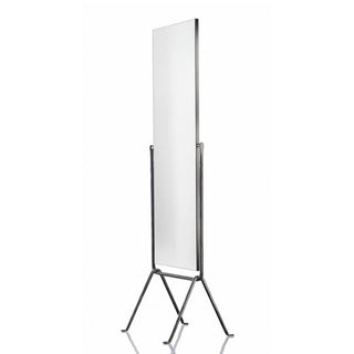 Magis Officina floor mirror anthracite grey Buy now on Shopdecor