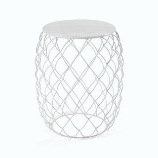 Magis Piña Low table with top in ash - Buy now on ShopDecor - Discover the best products by MAGIS design