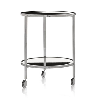 Magis Tambour low table on wheels h. 65 cm. Buy now on Shopdecor