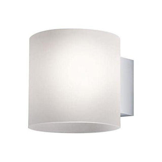 Martinelli Luce Tube V wall lamp white diam. 14 cm Buy now on Shopdecor