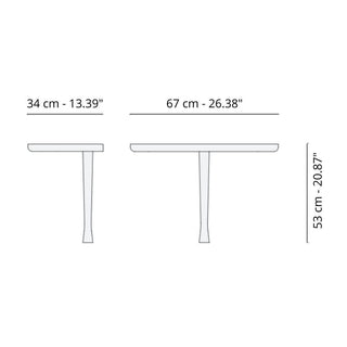 Nomon Momentos Mesita M side table - Buy now on ShopDecor - Discover the best products by NOMON design