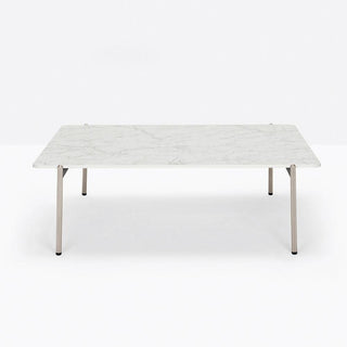 Pedrali Blume BLT coffee table 99x99 cm. in solid laminate - Buy now on ShopDecor - Discover the best products by PEDRALI design