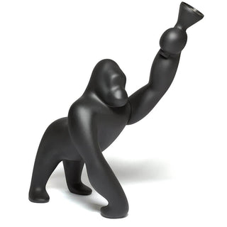 Qeeboo Kong Lamp in the shape of a gorilla - Buy now on ShopDecor - Discover the best products by QEEBOO design