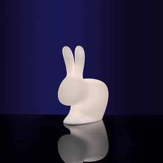 Qeeboo Rabbit Lamp small outdoor LED - Buy now on ShopDecor - Discover the best products by QEEBOO design