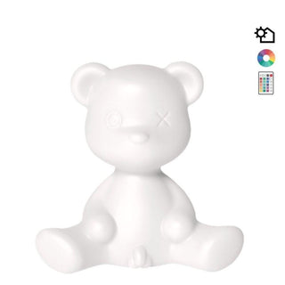 Qeeboo Teddy Boy Lamp With Rechargeable LED rechargeable table lamp Buy now on Shopdecor