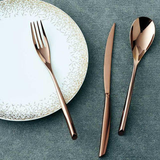 Sambonet Bamboo cutlery set 30 pieces - Buy now on ShopDecor - Discover the best products by SAMBONET design