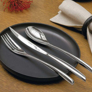 Sambonet Bamboo cutlery set 36 pieces - Buy now on ShopDecor - Discover the best products by SAMBONET design