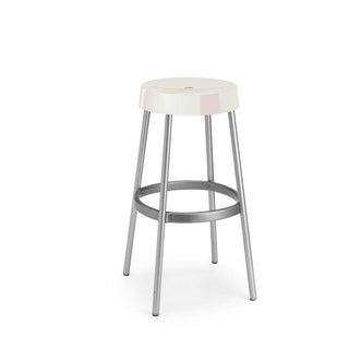 Scab Gim stool Polypropylene by Centro Stile Scab Scab Linen 11 - Buy now on ShopDecor - Discover the best products by SCAB design