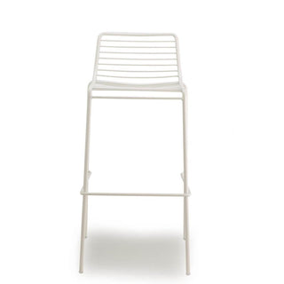 Scab Summer stool seat h. 75 cm cm by Roberto Semprini Buy now on Shopdecor