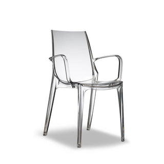Scab Vanity armchair Polycarbonate by A. W. Arter - F. Citton Buy now on Shopdecor