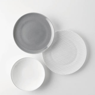 Schönhuber Franchi Paesaggi table set "Appunti di viaggio" 3 pieces - Buy now on ShopDecor - Discover the best products by SCHÖNHUBER FRANCHI design