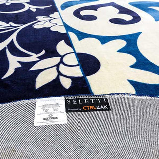 Seletti Hybrid Rugs Andria round carpet - Buy now on ShopDecor - Discover the best products by SELETTI design