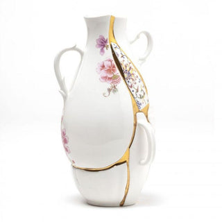 Seletti Kintsugi vase h. 32 cm. Buy on Shopdecor SELETTI collections