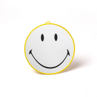 Seletti Smiley mirror Classic Buy on Shopdecor SELETTI collections