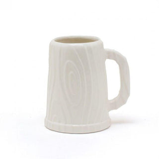 Seletti Wood Ware pint - Buy now on ShopDecor - Discover the best products by SELETTI design