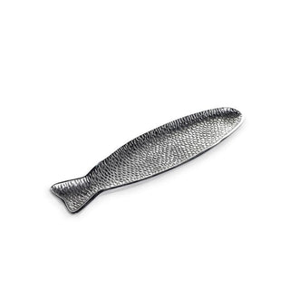 Serax Fish & Fish Alu serving plate 45 cm. - Buy now on ShopDecor - Discover the best products by SERAX design