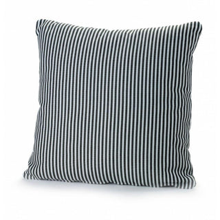 Serax Fish & Fish cushion 50x50 cm. stripe/erba - Buy now on ShopDecor - Discover the best products by SERAX design