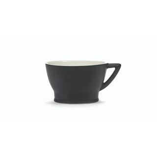 Serax Ra cup black/off white - Buy now on ShopDecor - Discover the best products by SERAX design