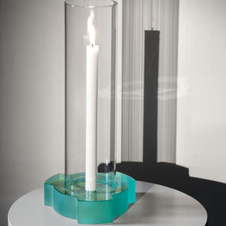 Serax Wind Light candle holder spring water/transparent - Buy now on ShopDecor - Discover the best products by SERAX design