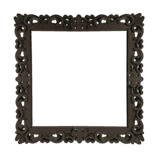 Slide - Design of Love Frame of Love Large by G. Moro - R. Pigatti Slide Chocolate FE - Buy now on ShopDecor - Discover the best products by SLIDE design