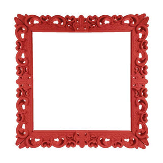 Slide - Design of Love Frame of Love Large by G. Moro - R. Pigatti Flame red - Buy now on ShopDecor - Discover the best products by SLIDE design