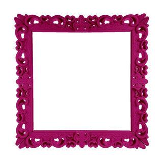Slide - Design of Love Frame of Love Large by G. Moro - R. Pigatti Slide Sweet fuchsia FU - Buy now on ShopDecor - Discover the best products by SLIDE design