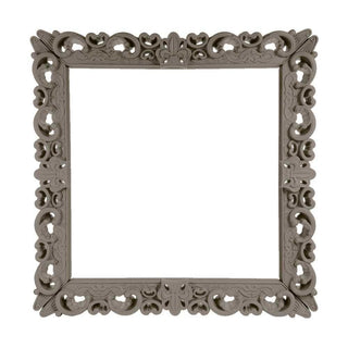 Slide - Design of Love Frame of Love Large by G. Moro - R. Pigatti Dove grey - Buy now on ShopDecor - Discover the best products by SLIDE design