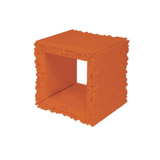 Slide - Design of Love Joker of Love Cube/Bookcase Slide Pumpkin orange FC - Buy now on ShopDecor - Discover the best products by SLIDE design