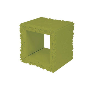 Slide - Design of Love Joker of Love Cube/Bookcase Slide Lime green FR - Buy now on ShopDecor - Discover the best products by SLIDE design