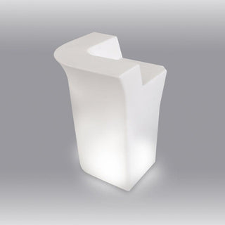 Slide Jumbo Corner Bar Counter Lighting White by Jorge Nàjera Buy now on Shopdecor