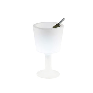 Slide Light Drink Bottle Carrier Lighting White by Jorge Nàjera Buy now on Shopdecor