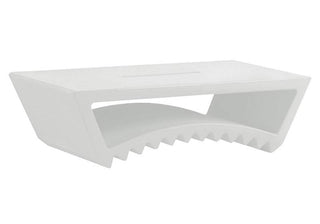 Slide Tac Small table Polyethylene by Marco Acerbis Buy now on Shopdecor