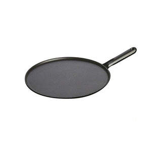 Staub Pancake Pan with Cast Iron Handle diam.30 cm Black - Buy now on ShopDecor - Discover the best products by STAUB design