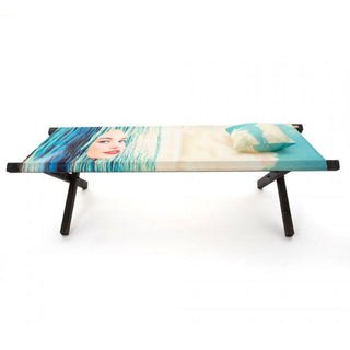 Seletti Toiletpaper Poolbed Seagirl Buy now on Shopdecor