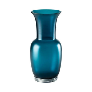 Venini Satin 706.22 satin vase h. 36 cm. Venini Satin Horizon-Crystal - Buy now on ShopDecor - Discover the best products by VENINI design