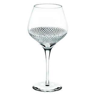 Vista Alegre Splendour large red wine goblet h. 25 cm. Buy now on Shopdecor