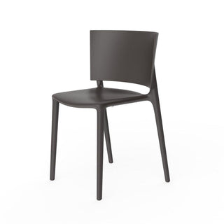 Vondom Africa Chair Vondom Bronze - Buy now on ShopDecor - Discover the best products by VONDOM design