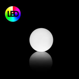 Vondom Bubbles floor lamp diam.40 cm LED bright white/RGBW multicolor - Buy now on ShopDecor - Discover the best products by VONDOM design