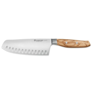 Wusthof Amici santoku 17 cm. - Buy now on ShopDecor - Discover the best products by WÜSTHOF design