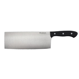 Wusthof chinese chef's knife 20 cm. black - Buy now on ShopDecor - Discover the best products by WÜSTHOF design