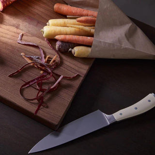 Wusthof Classic Ikon Crème cook's knife 20 cm. - Buy now on ShopDecor - Discover the best products by WÜSTHOF design