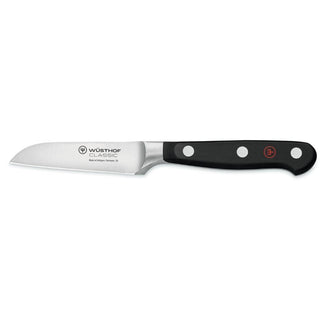Wusthof Classic paring knife 8 cm. black - Buy now on ShopDecor - Discover the best products by WÜSTHOF design
